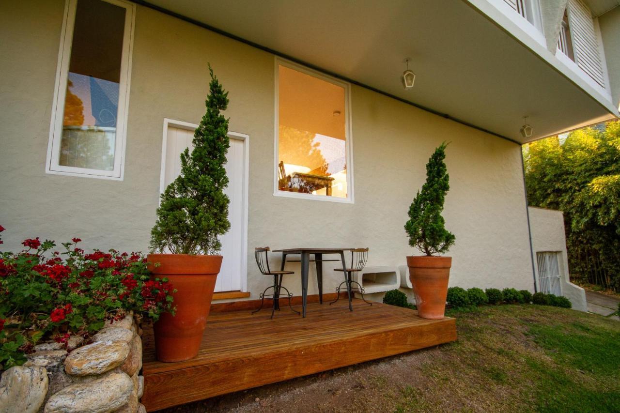 Casa Sabor Chocolate Bed & Breakfast Campos do Jordao Exterior photo