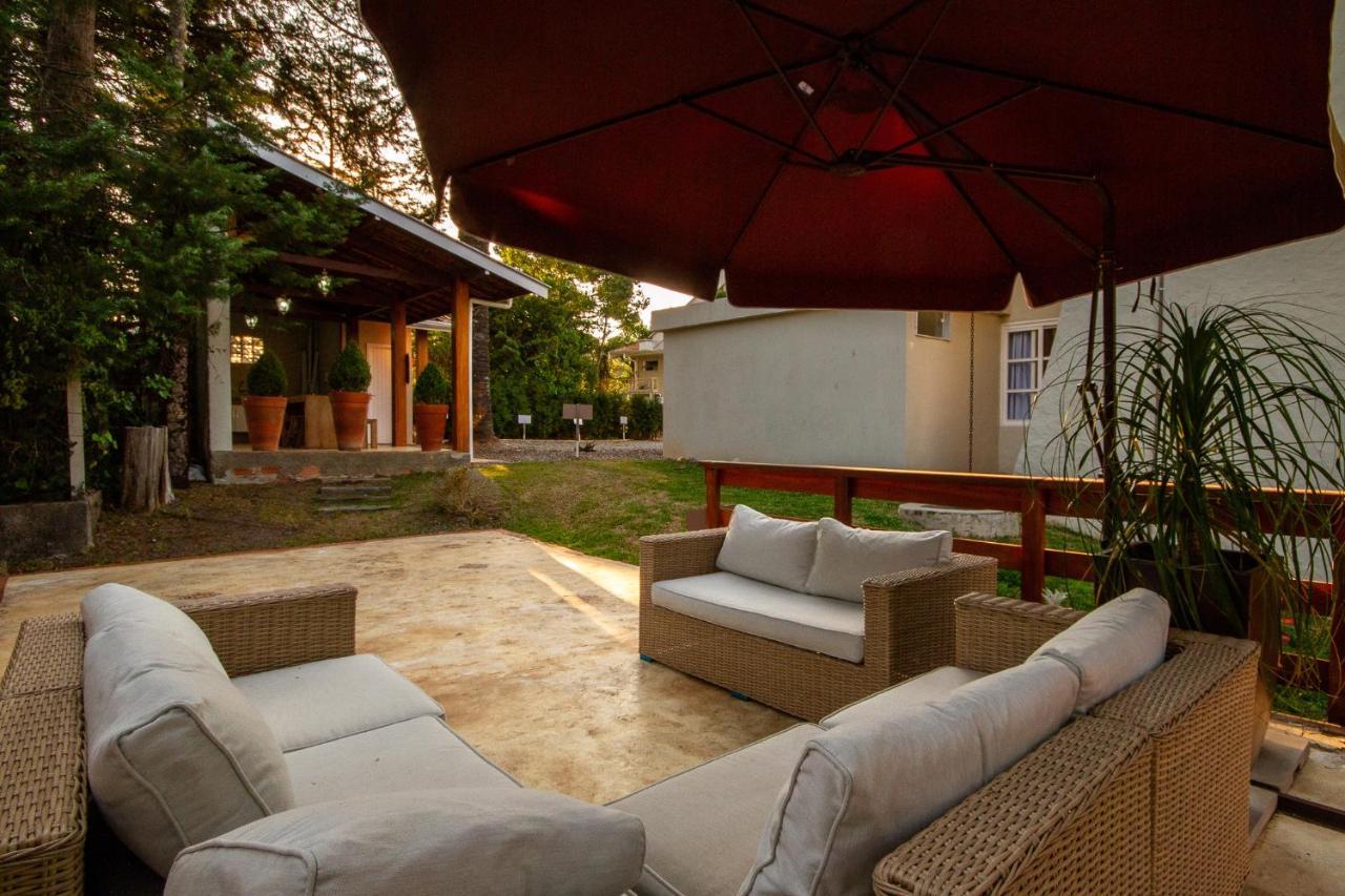 Casa Sabor Chocolate Bed & Breakfast Campos do Jordao Exterior photo