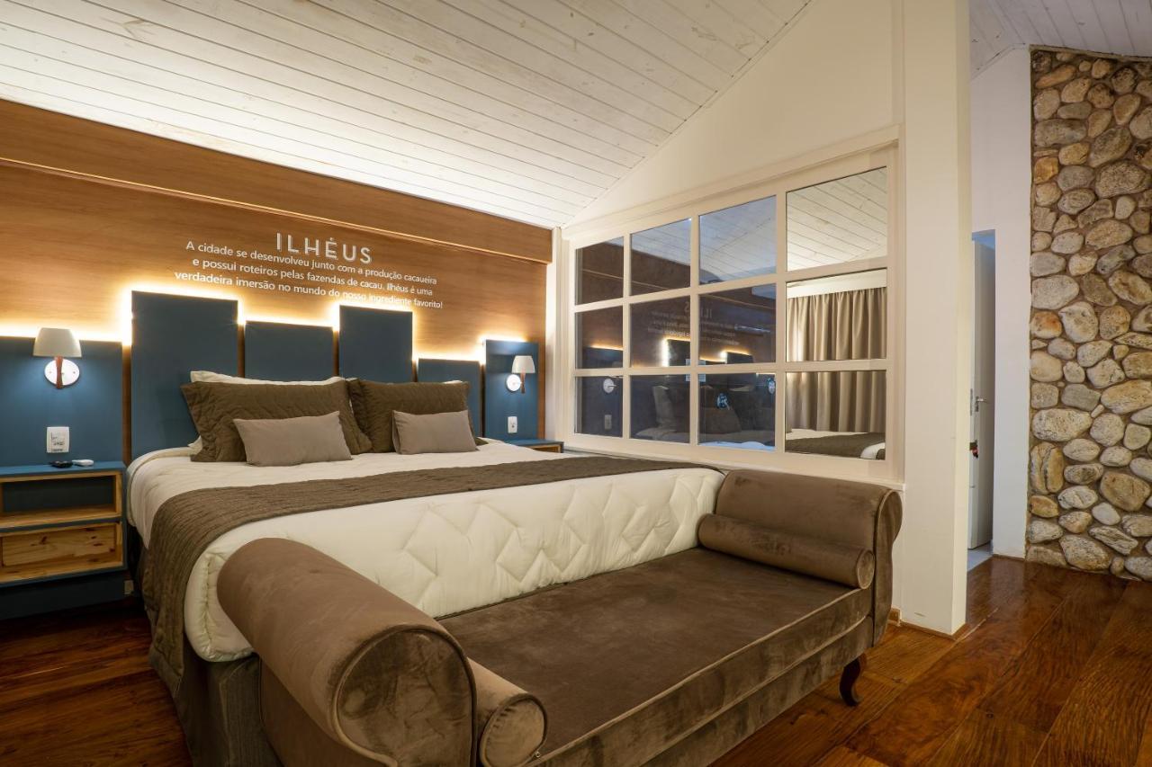 Casa Sabor Chocolate Bed & Breakfast Campos do Jordao Exterior photo