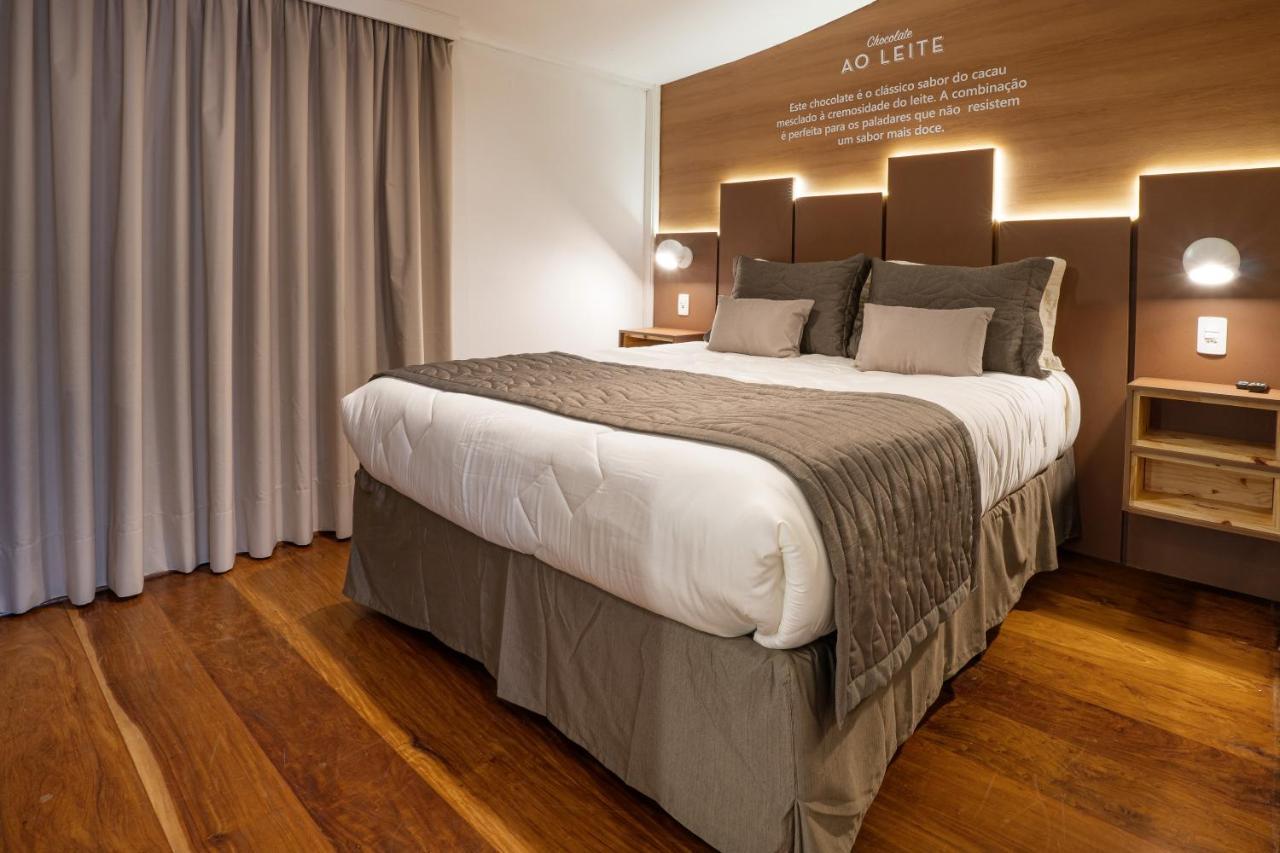 Casa Sabor Chocolate Bed & Breakfast Campos do Jordao Room photo