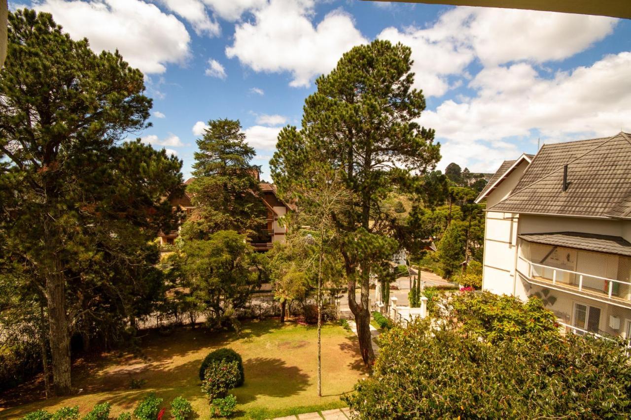 Casa Sabor Chocolate Bed & Breakfast Campos do Jordao Exterior photo