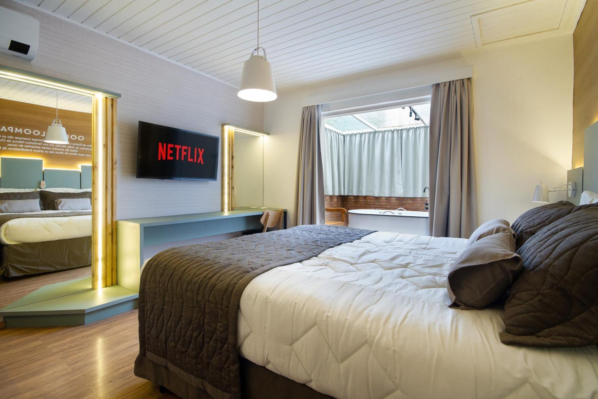 Casa Sabor Chocolate Bed & Breakfast Campos do Jordao Room photo