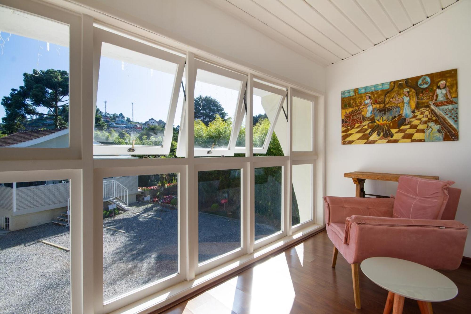 Casa Sabor Chocolate Bed & Breakfast Campos do Jordao Room photo