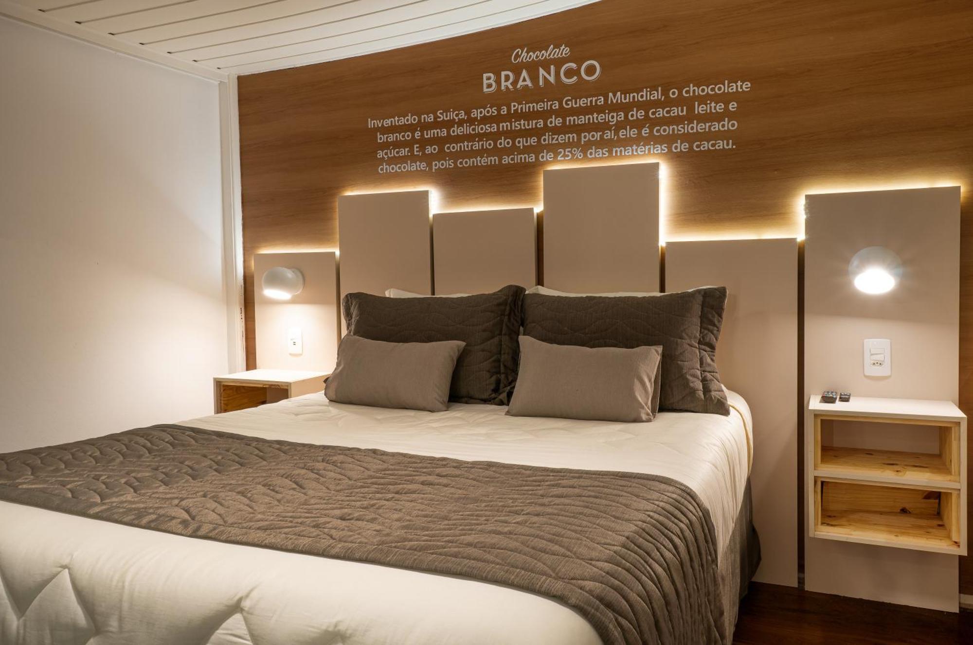 Casa Sabor Chocolate Bed & Breakfast Campos do Jordao Room photo