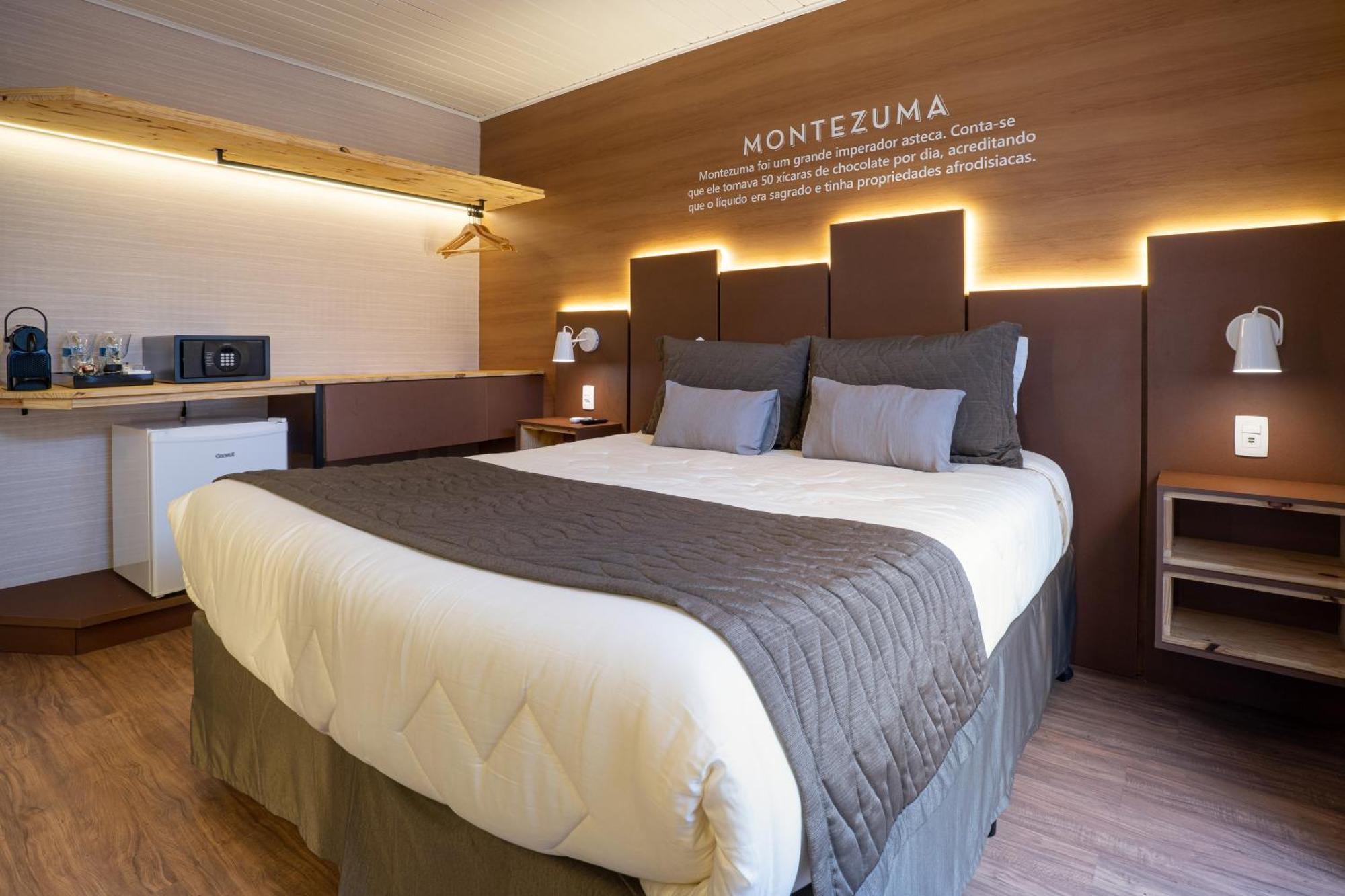 Casa Sabor Chocolate Bed & Breakfast Campos do Jordao Room photo