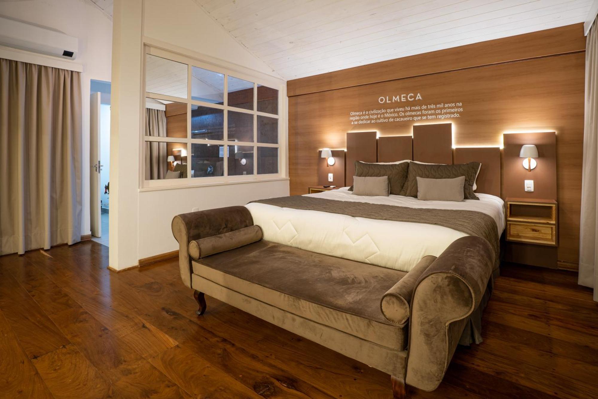 Casa Sabor Chocolate Bed & Breakfast Campos do Jordao Room photo